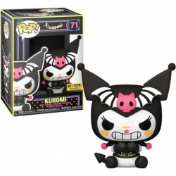 PoP! Kuromi Hot Topic Exclusive Vinyl Figure