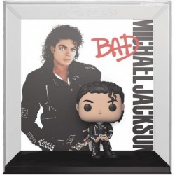 Pop! Albums: Michael Jackson - Bad