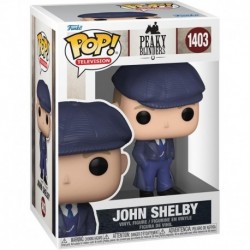 Pop! TV: Peaky Blinders - John Shelby