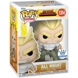 Pop! Animation: My Hero Academia - All Might *Texas Smash Shop Exclusive