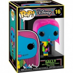 Pop! Disney: The Nightmare Before Christmas - Sally (Blacklight)