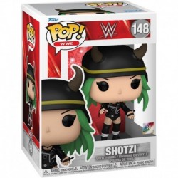 Pop! WWE: Shotzi