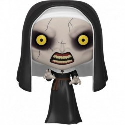 POP The Nun - Demonic Nun Funko Pop! Vinyl Figure (Bundled with Compatible Pop Box Protector Case) M