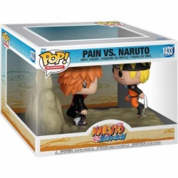 Pop! Moment: Naruto: Shippuden - Pain vs Naruto