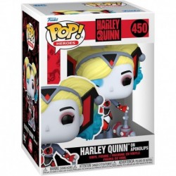 Pop! Heroes: DC - Harley Quinn on Apokolips