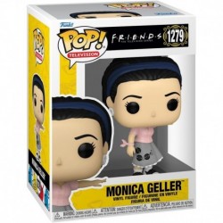 Pop! TV: Friends - Monica Geller as Waitress with Chase (Styles May Vary)