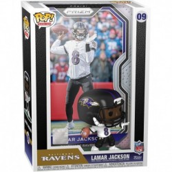 POP Trading Cards: Lamar Jackson