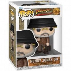 Pop! Movies: Indiana Jones and The Last Crusade - Henry Jones Sr.