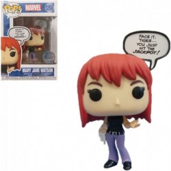 Pop! Marvel: Marvel Comics - Mary Jane Vinyl Figure