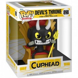 Pop! Deluxe: Cuphead - Devil's Throne