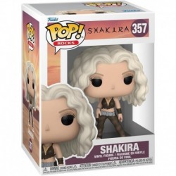 Pop! Rocks: Shakira (Whenever/Wherever)