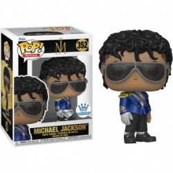 Pop! Rocks: 1984 Grammys Michael Jackson *Diamond Glitter Shop Exclusive