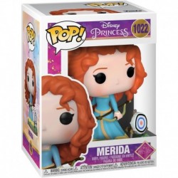 Pop! Disney: Ultimate Princess - Merida