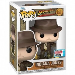 Pop! Movies: Indiana Jones Raiders of The Lost Ark - Indiana Jones with Snakes (NYCC 2023 Shared Exc