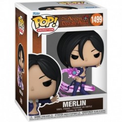 Pop! Animation: The Seven Deadly Sins - Merlin