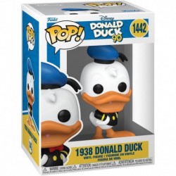 Pop! Disney: Donald Duck 90th Anniversary - 1938 Donald Duck