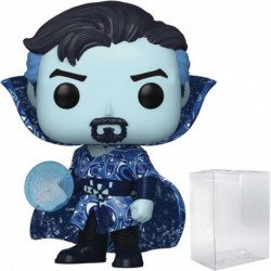 POP Marvel: Doctor Strange Multiverse of Madness - Dr. Strange Limited Edition Chase Funko Vinyl Fig