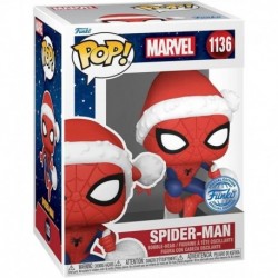 POP Marvel: YS- Spider-Man in Hat