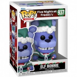 Pop! Games: Five Nights at Freddy's Holiday - Elf Bonnie