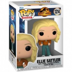 Pop! Movies: Jurassic World Dominion - Dr. Ellie Sattler