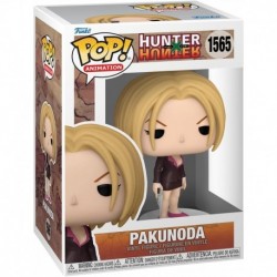 Pop! Animation: Hunter x Hunter - Pakunoda