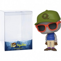 Wilden Lightfoot: Funk o Pop! Vinyl Figure Bundle with 1 Compatible 'ToysDiva' Graphic Protector (72