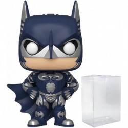 Pop! Heroes: Batman 1997 80th Anniversary Pop! Vinyl Figure (Includes Compatible Pop Box Protector C