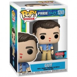 Funko Pop! Free Guy 1241 NYCC Exclusive 2022