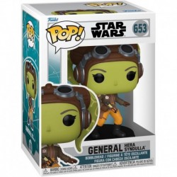 Pop! Star Wars: Ahsoka - General Hera Syndulla