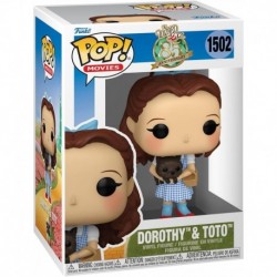 Pop! & Buddy: The Wizard of Oz - 85th Anniversary, Dorothy & Toto