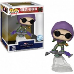 Pop! Deluxe Marvel Pop Deluxe Marvel Spider-Man No Way Home Green Goblin Figure