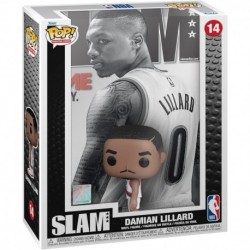 Pop! NBA Cover: SLAM - Damian Lillard