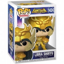 Pop Animation: Saint Seiya: Knights of The Zodiac - Libra Shiryu