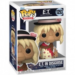 Pop! Movies: E.T. The Extra-Terrestrial - E.T. in Disguise