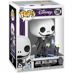 Pop! Disney: The Nightmare Before Christmas 30th Anniversary - Jack Skellington Lab