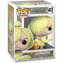 Pop! Animation: One Piece - Sangoro (Wano)