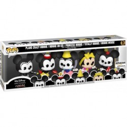 Pop! Disney: Minnie Mouse 5 Pack, Amazon Exclusive