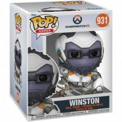 Pop! Super: Overwatch 2 - Winston