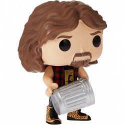 Pop! Cactus Foley Jack with Trash Can Exclusive Figure