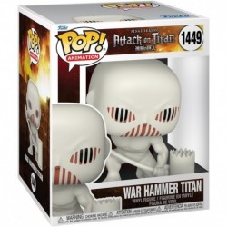 Pop! Super: Attack on Titan - War Hammer Titan