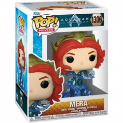 Pop! Movies: Aquaman and The Lost Kingdom - Mera