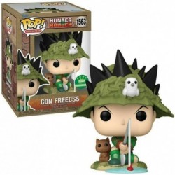 Pop! Animation: Hunter x Hunter - Gon Freecss *Gone Fishing Shop Exclusive