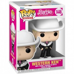 Pop! Movies: Barbie - Western Ken