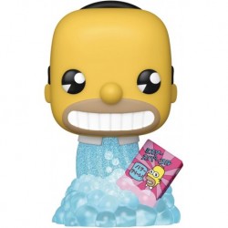 Pop! TV: The Simpsons – Mr. Sparkle (Diamond Glitter) Previews Exclusive Vinyl Figure