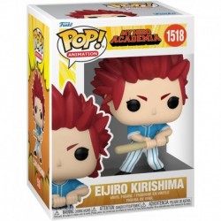 Pop! Animation: My Hero Academia - Hero League Baseball, Eijiro Kirishima