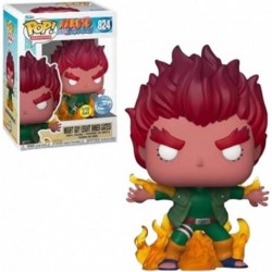 Pop! Animation: Naruto - Might Guy, Eight Inner Gates