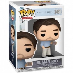 Pop! TV: Succession - Roman Roy