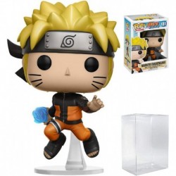 POP Naruto Shippuden - Naruto (Rasengan) Funko Pop! Vinyl Figure (Bundled with Compatible Pop Box Pr