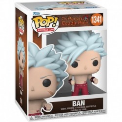 Pop! Animation: Seven Deadly Sins - Ban