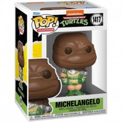 Pop! TV: Teenage Mutant Ninja Turtles - Michelangelo (Easter)